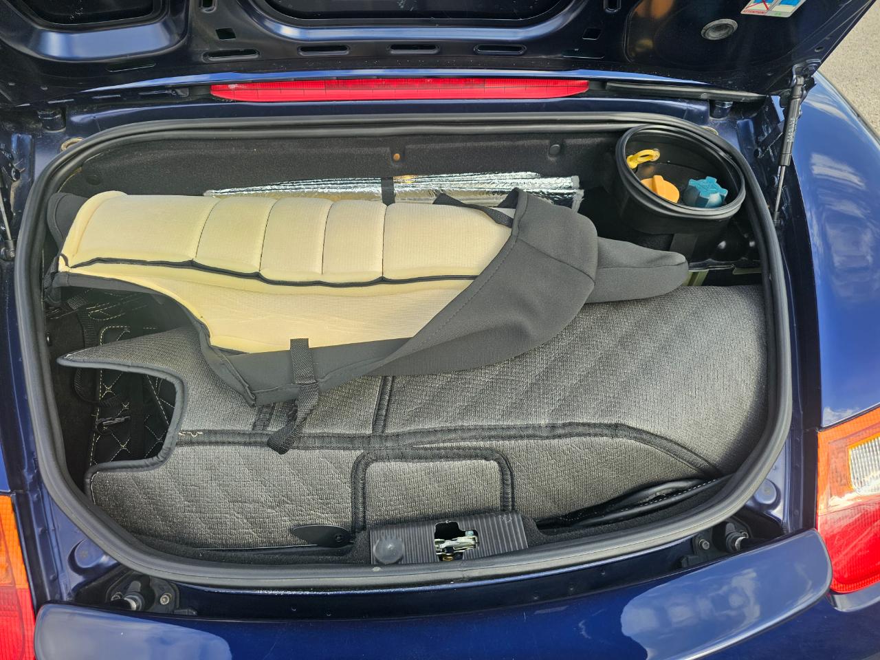 Porsche Boxster 2dr Roadster S Tiptronic 2001