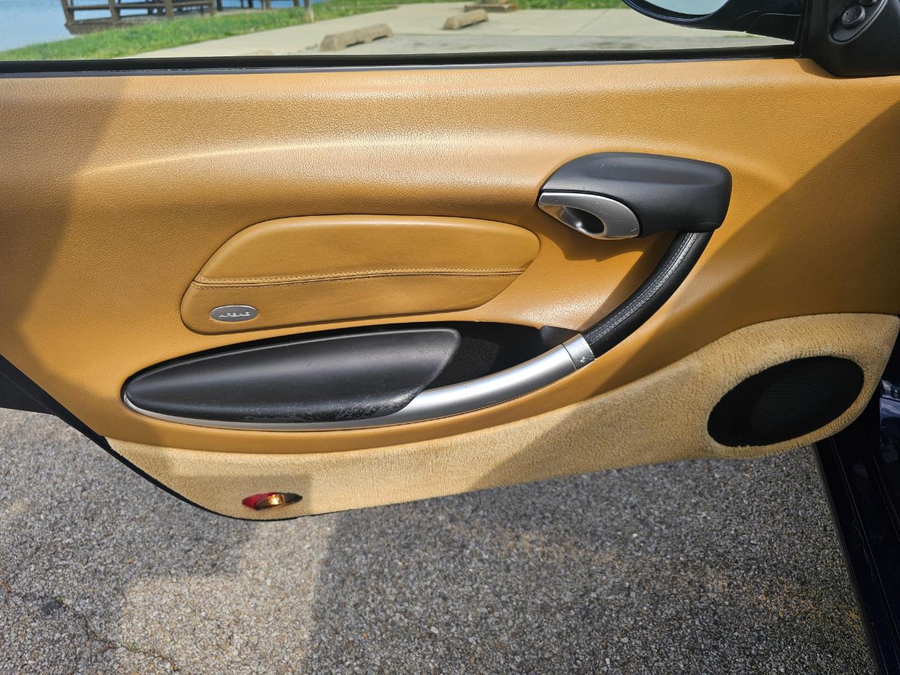 Porsche Boxster 2dr Roadster S Tiptronic 2001