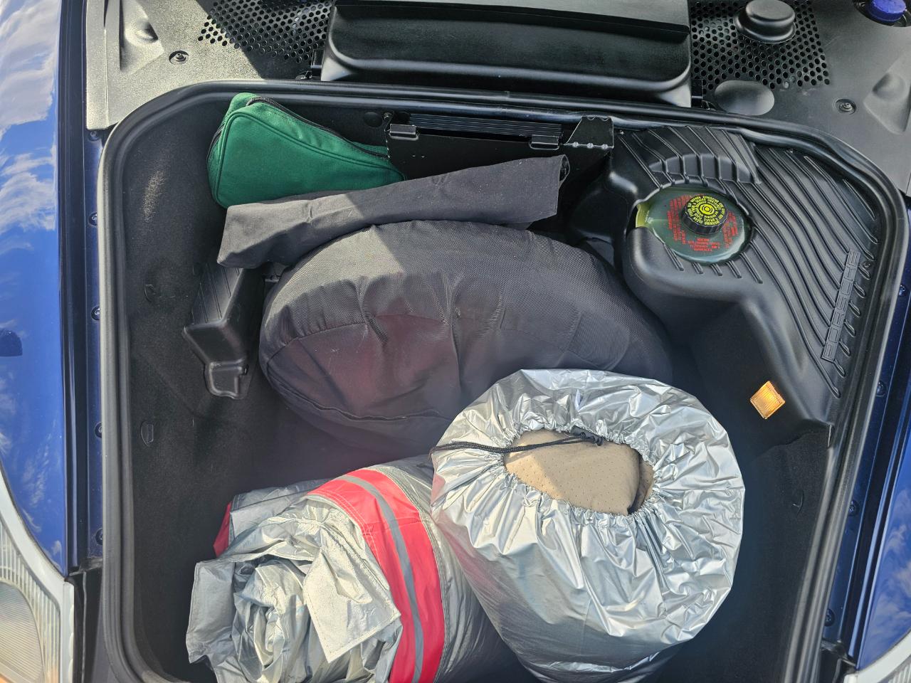 Porsche Boxster 2dr Roadster S Tiptronic 2001