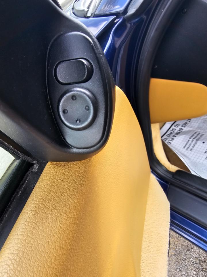 Porsche Boxster 2dr Roadster S Tiptronic 2001