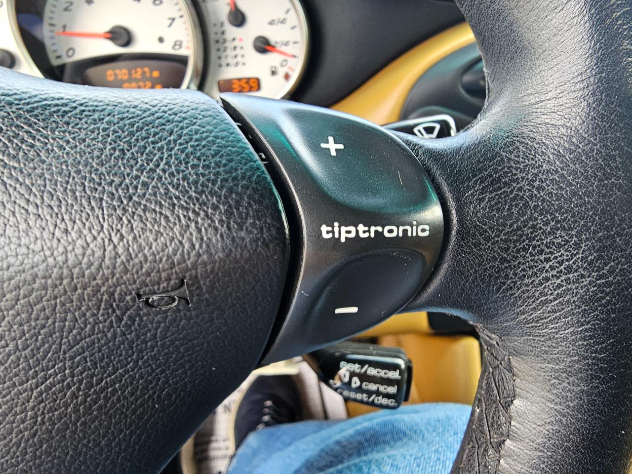 Porsche Boxster 2dr Roadster S Tiptronic 2001