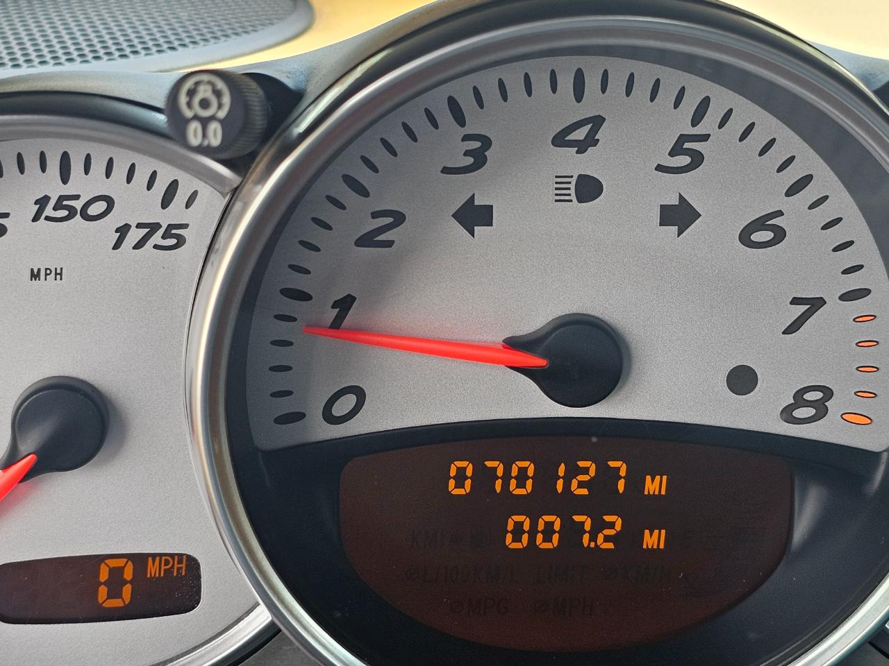 Porsche Boxster 2dr Roadster S Tiptronic 2001