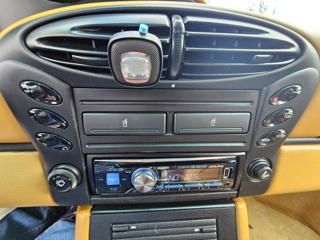 Porsche Boxster 2dr Roadster S Tiptronic 2001