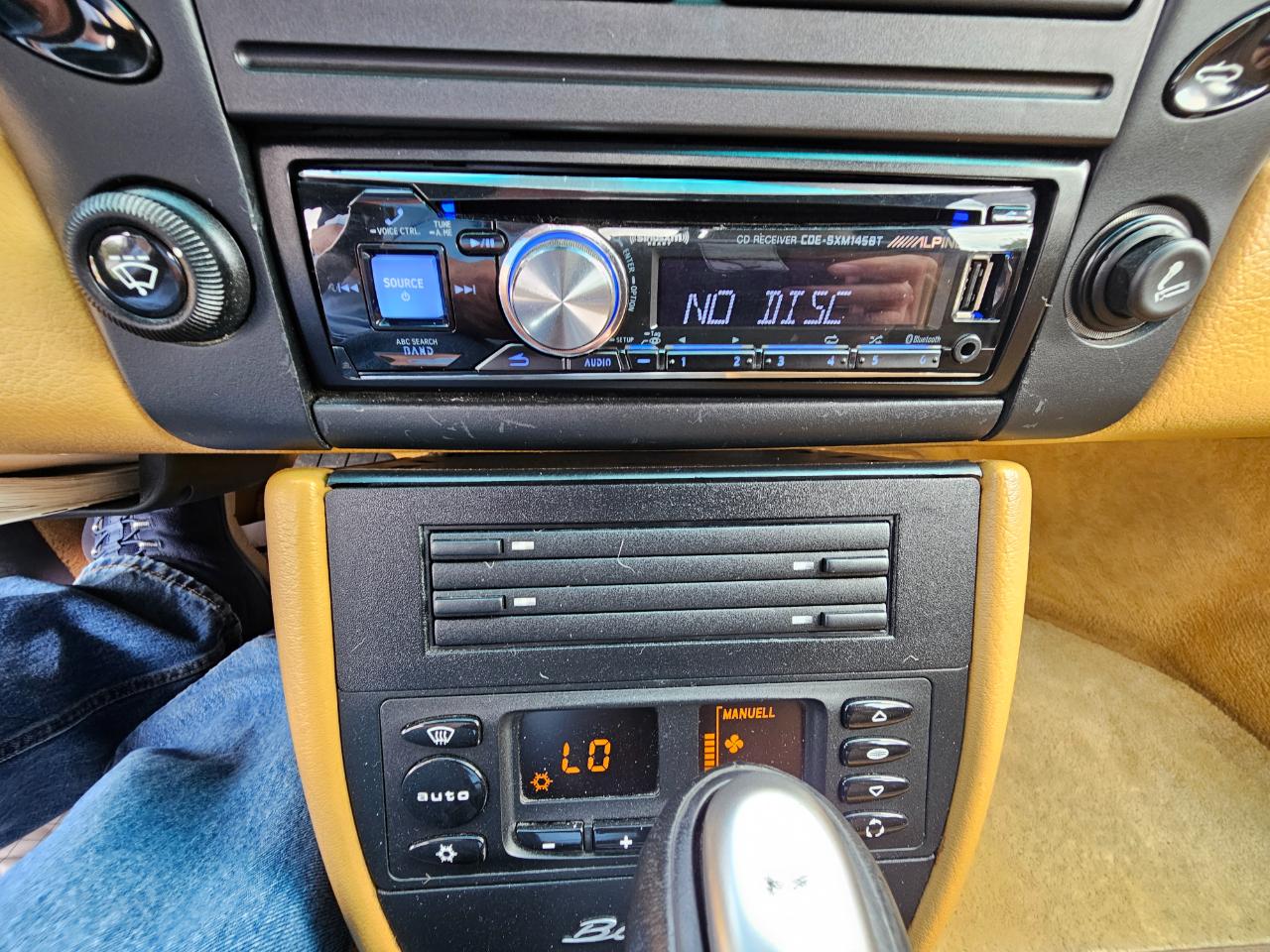 Porsche Boxster 2dr Roadster S Tiptronic 2001