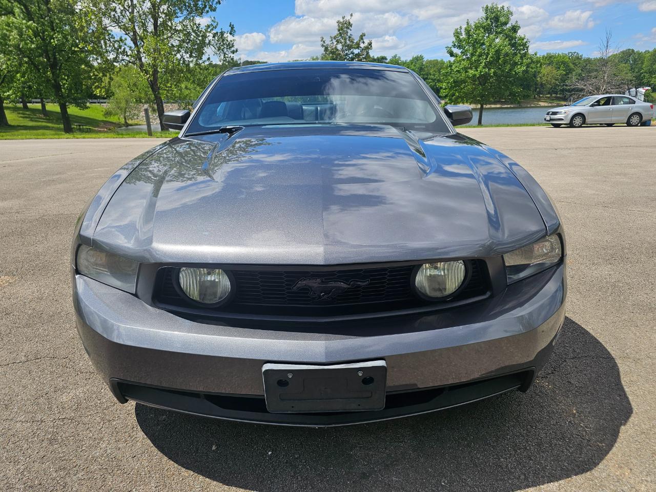 Ford Mustang 2dr Cpe GT 2010