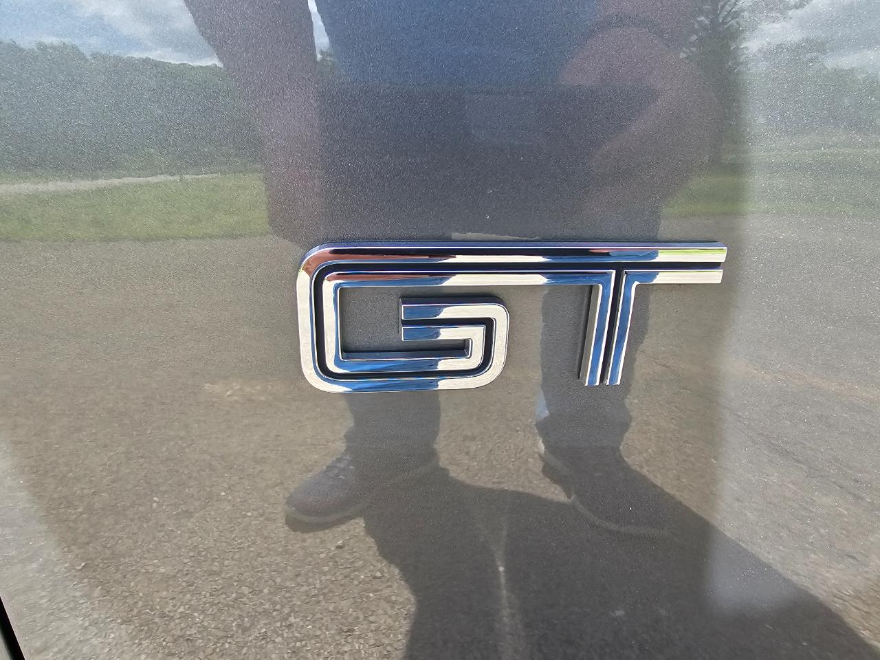 Ford Mustang 2dr Cpe GT 2010