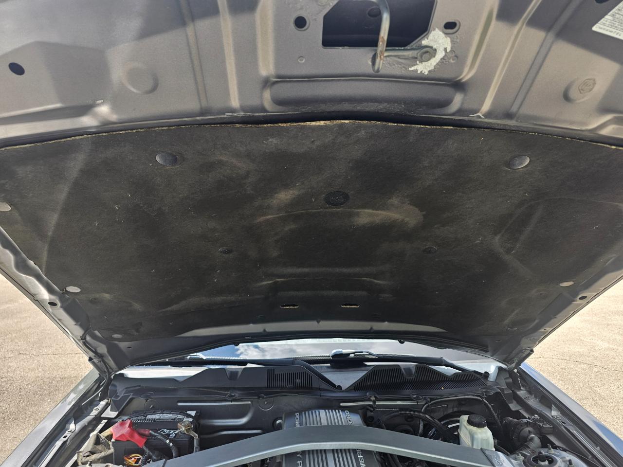 Ford Mustang 2dr Cpe GT 2010