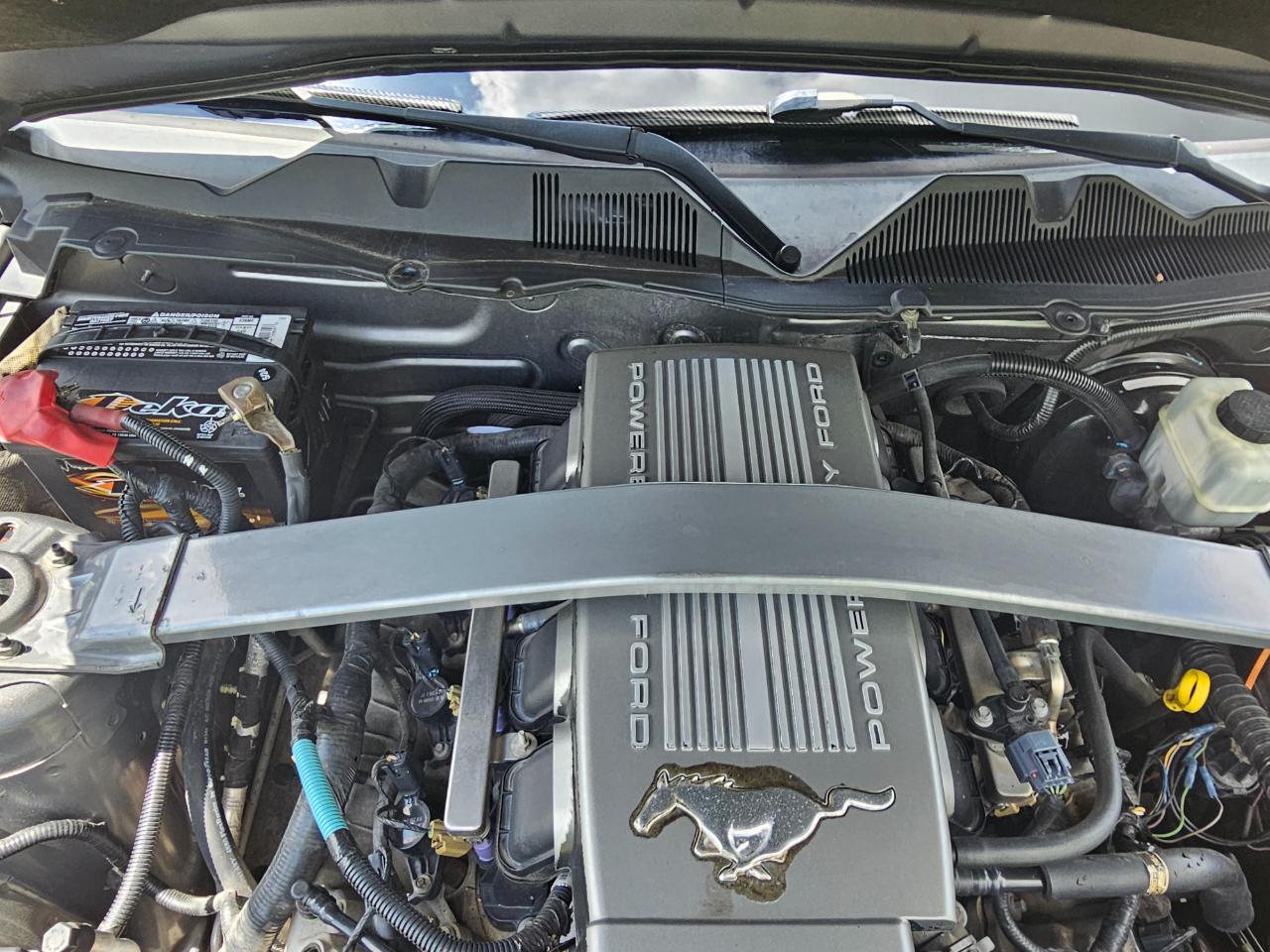 Ford Mustang 2dr Cpe GT 2010