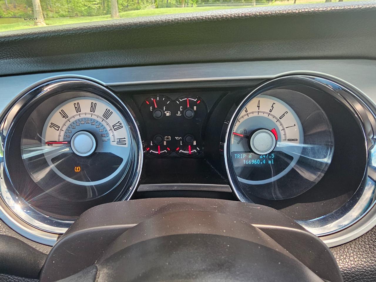 Ford Mustang 2dr Cpe GT 2010