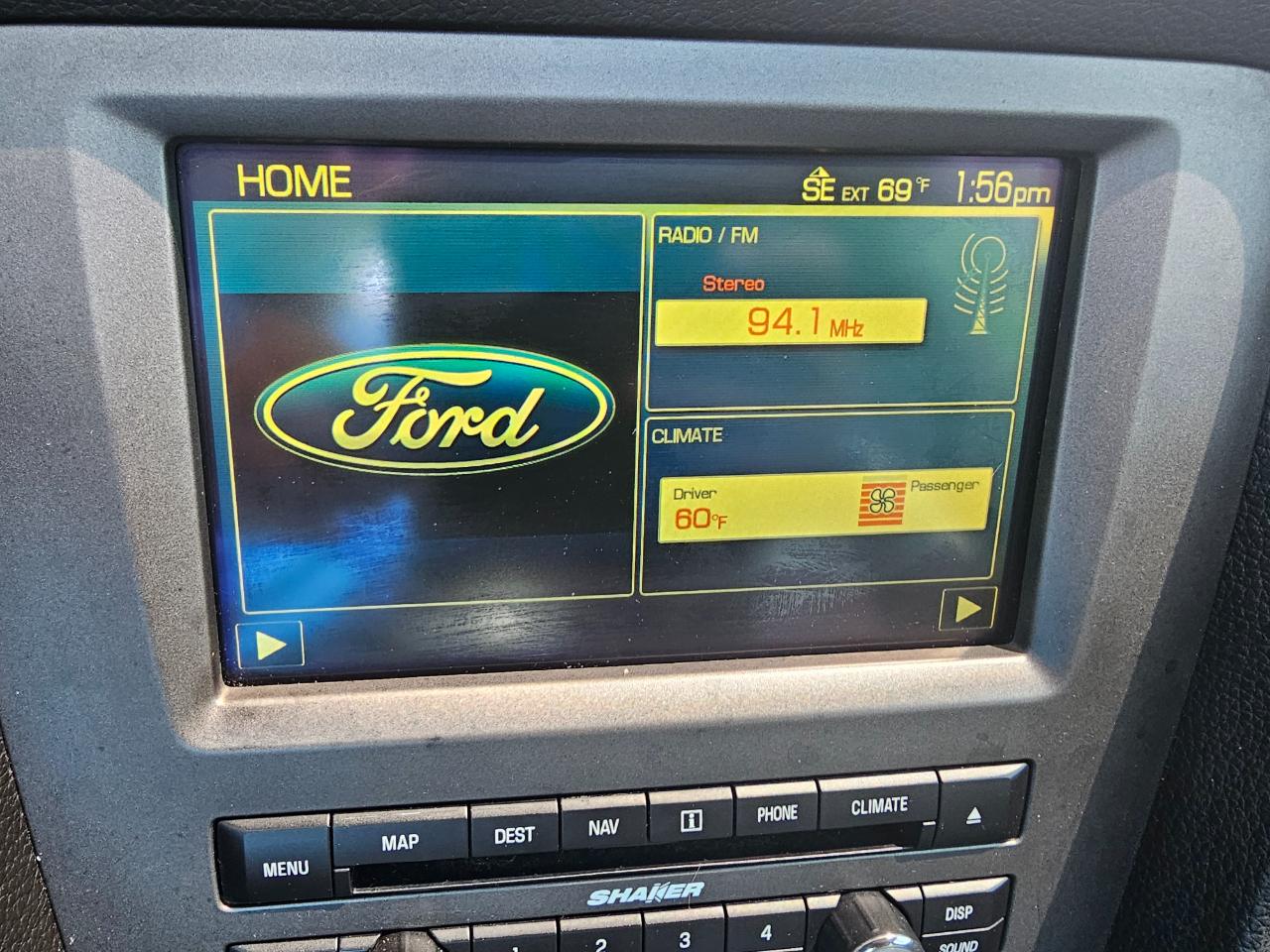 Ford Mustang 2dr Cpe GT 2010