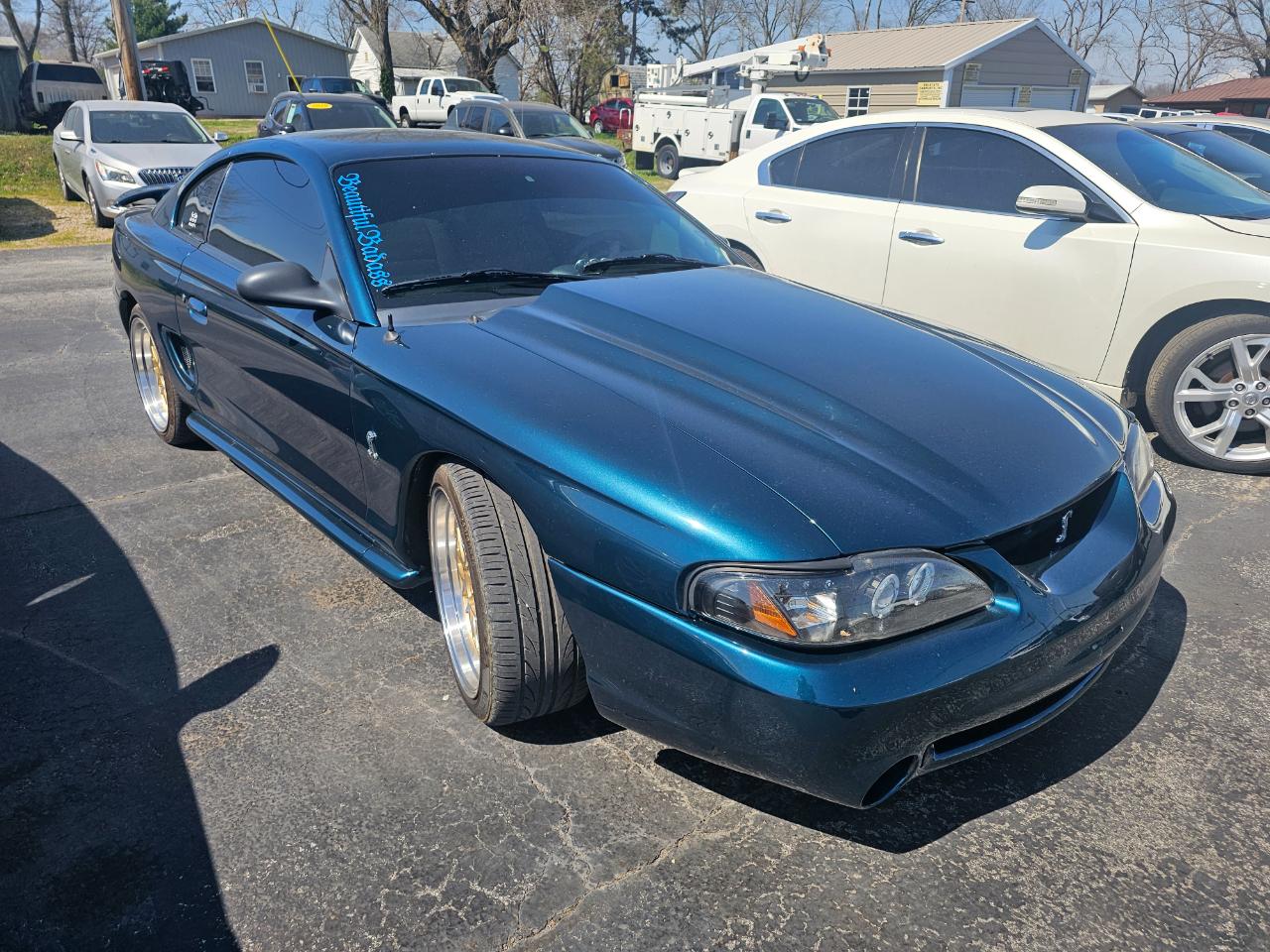 Ford Mustang 2dr Coupe GTS 1995