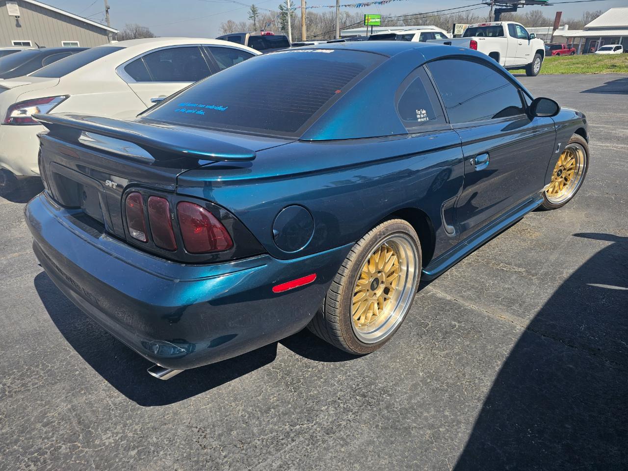 Ford Mustang 2dr Coupe GTS 1995