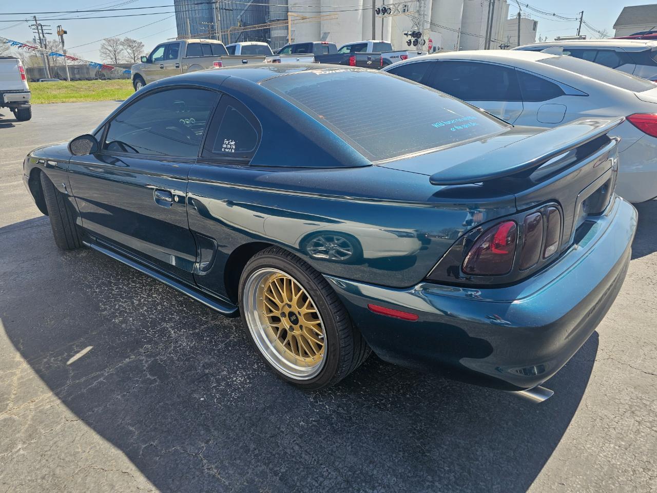 Ford Mustang 2dr Coupe GTS 1995