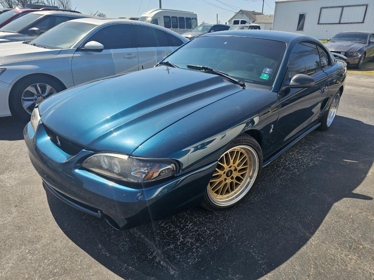 Ford Mustang 2dr Coupe GTS 1995