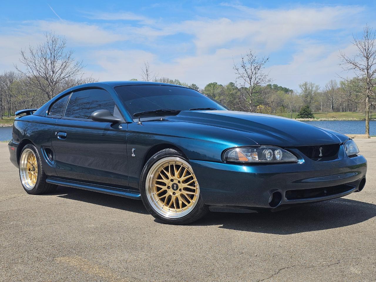 1995 Ford Mustang 2dr Coupe GTS