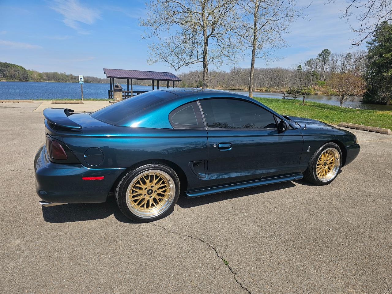 Ford Mustang 2dr Coupe GTS 1995