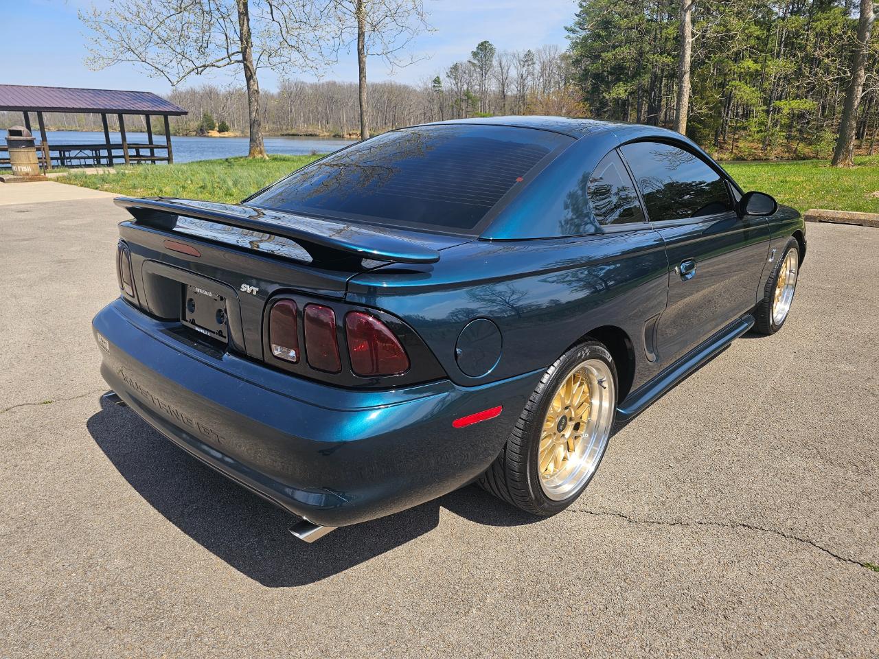 Ford Mustang 2dr Coupe GTS 1995