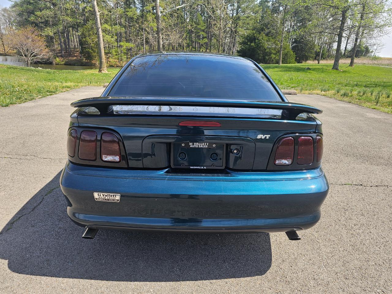 Ford Mustang 2dr Coupe GTS 1995