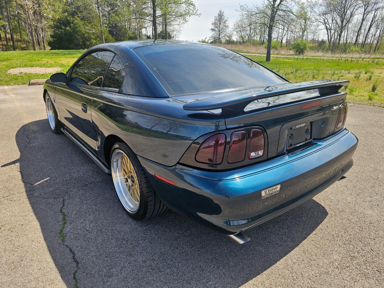 Ford Mustang 2dr Coupe GTS 1995