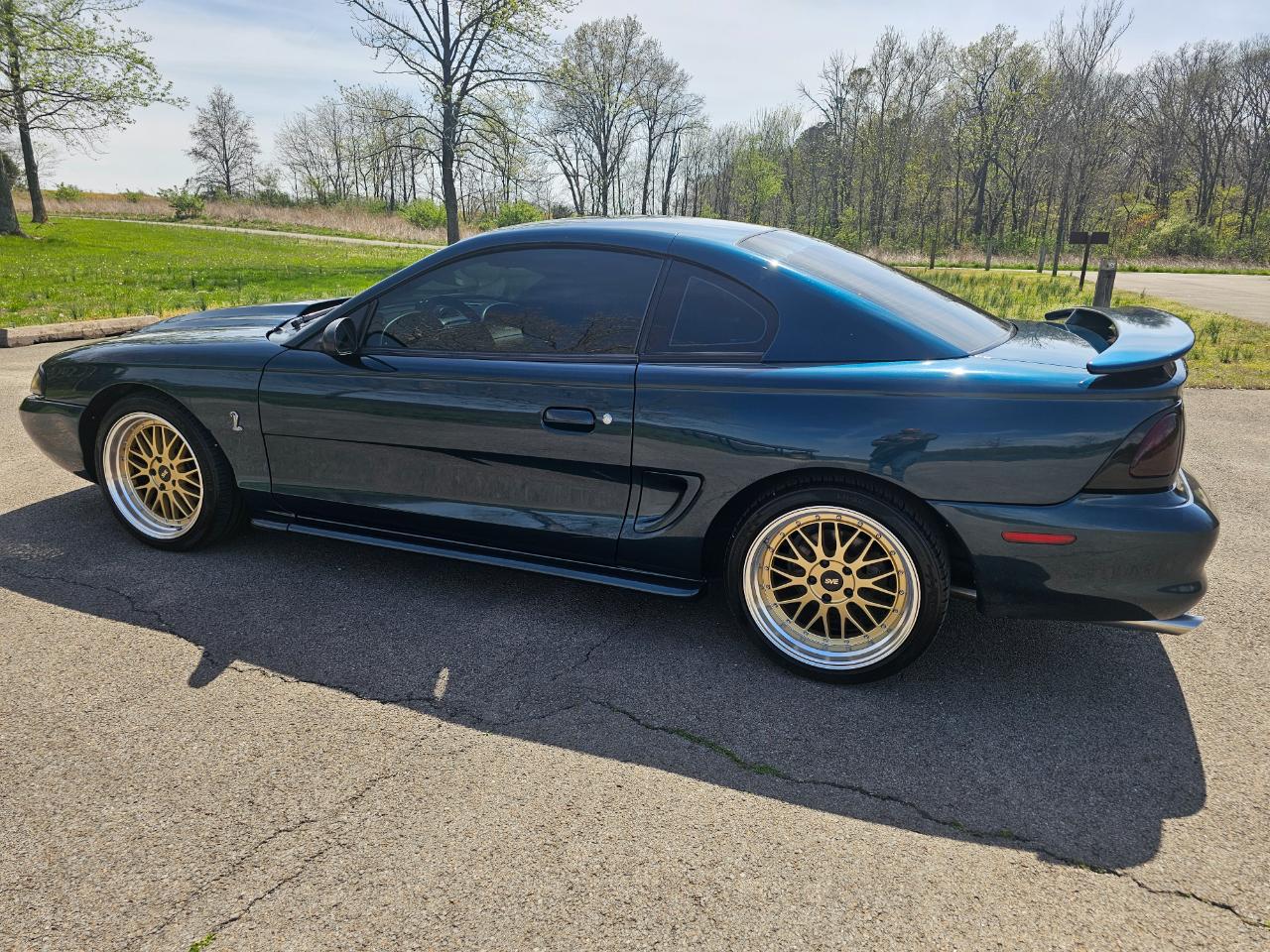 Ford Mustang 2dr Coupe GTS 1995