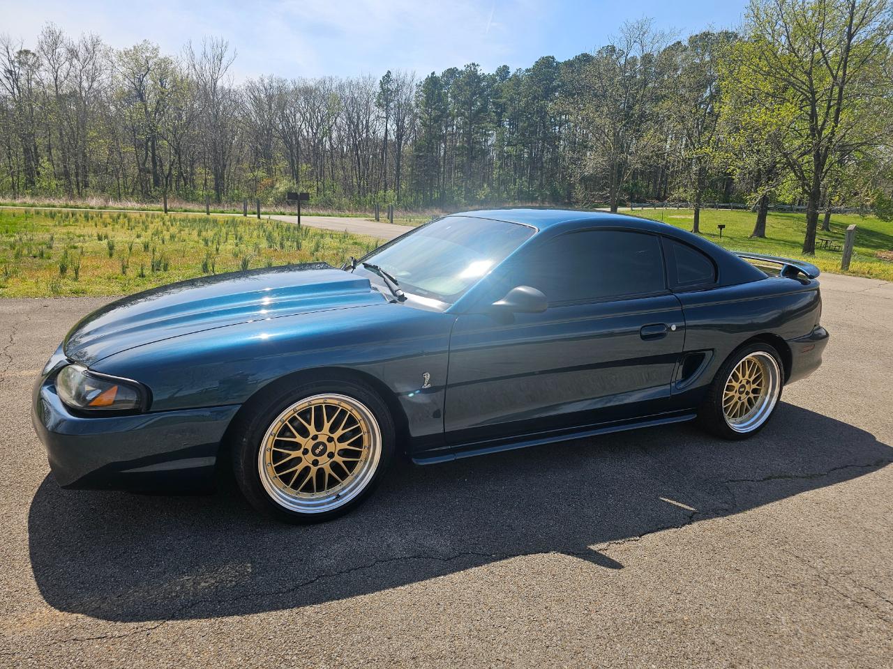 Ford Mustang 2dr Coupe GTS 1995