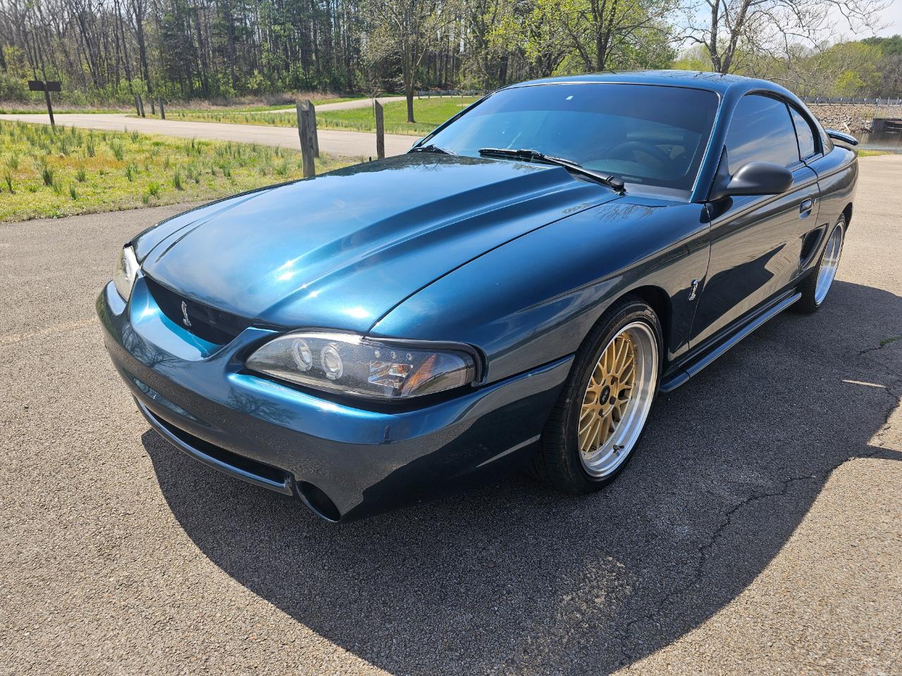 Ford Mustang 2dr Coupe GTS 1995