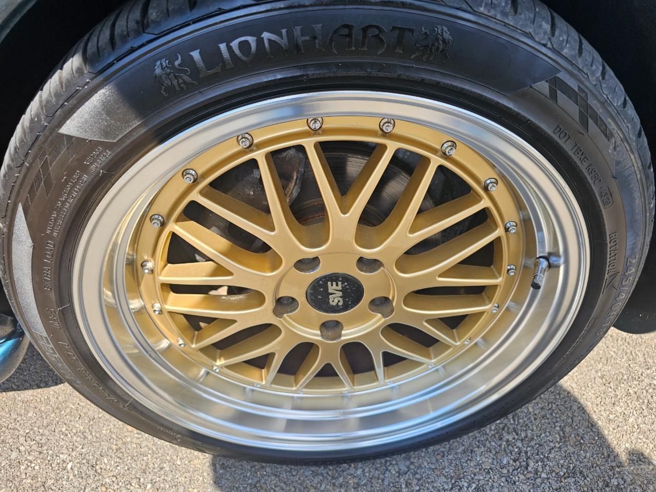 Ford Mustang 2dr Coupe GTS 1995