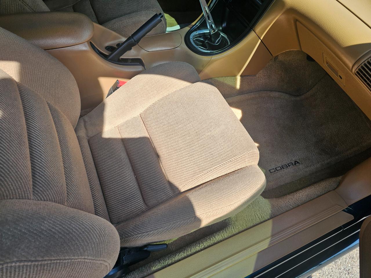 Ford Mustang 2dr Coupe GTS 1995