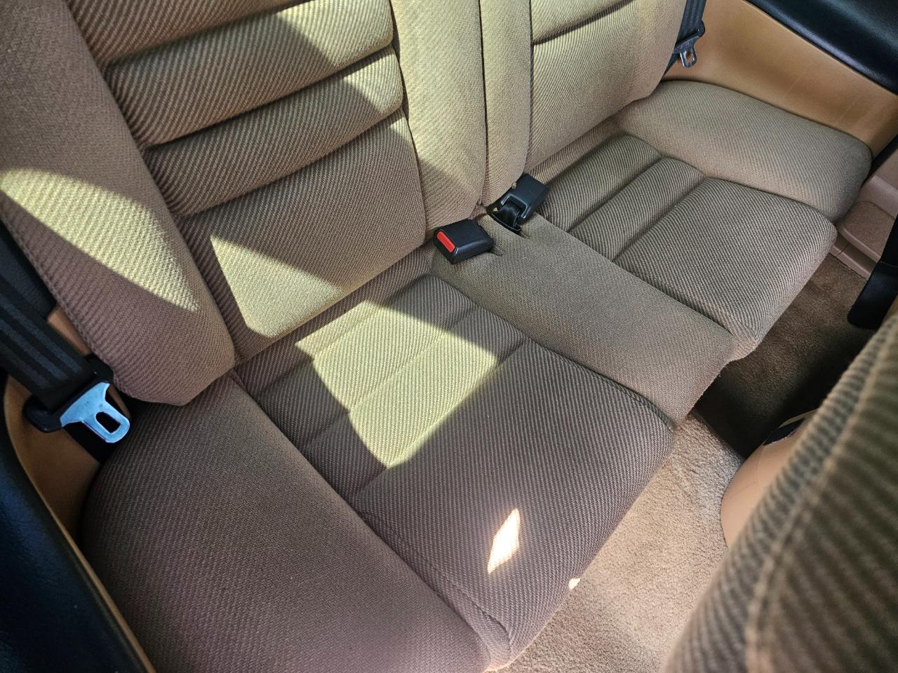 Ford Mustang 2dr Coupe GTS 1995