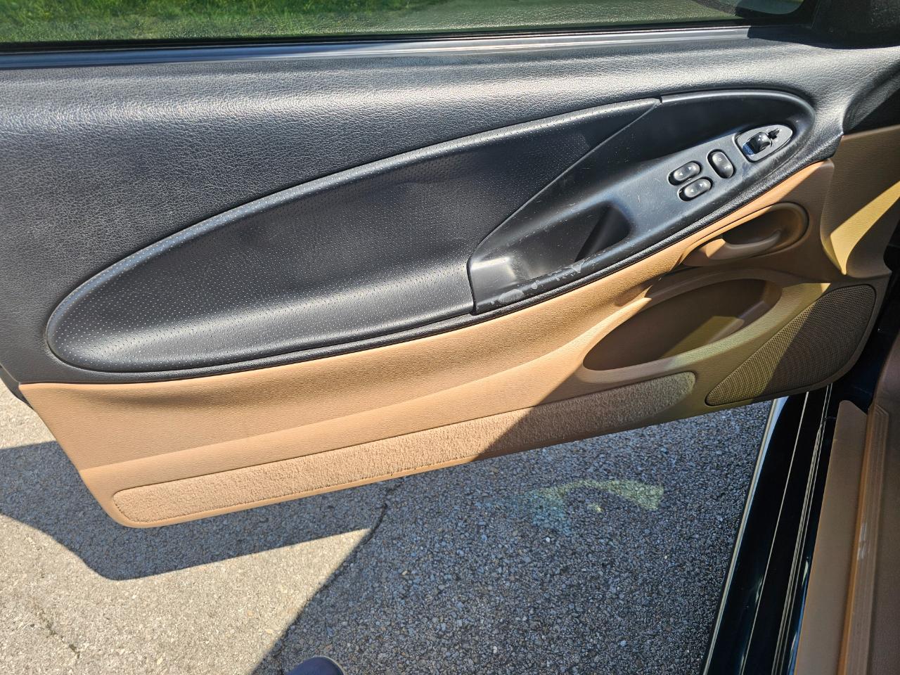 Ford Mustang 2dr Coupe GTS 1995