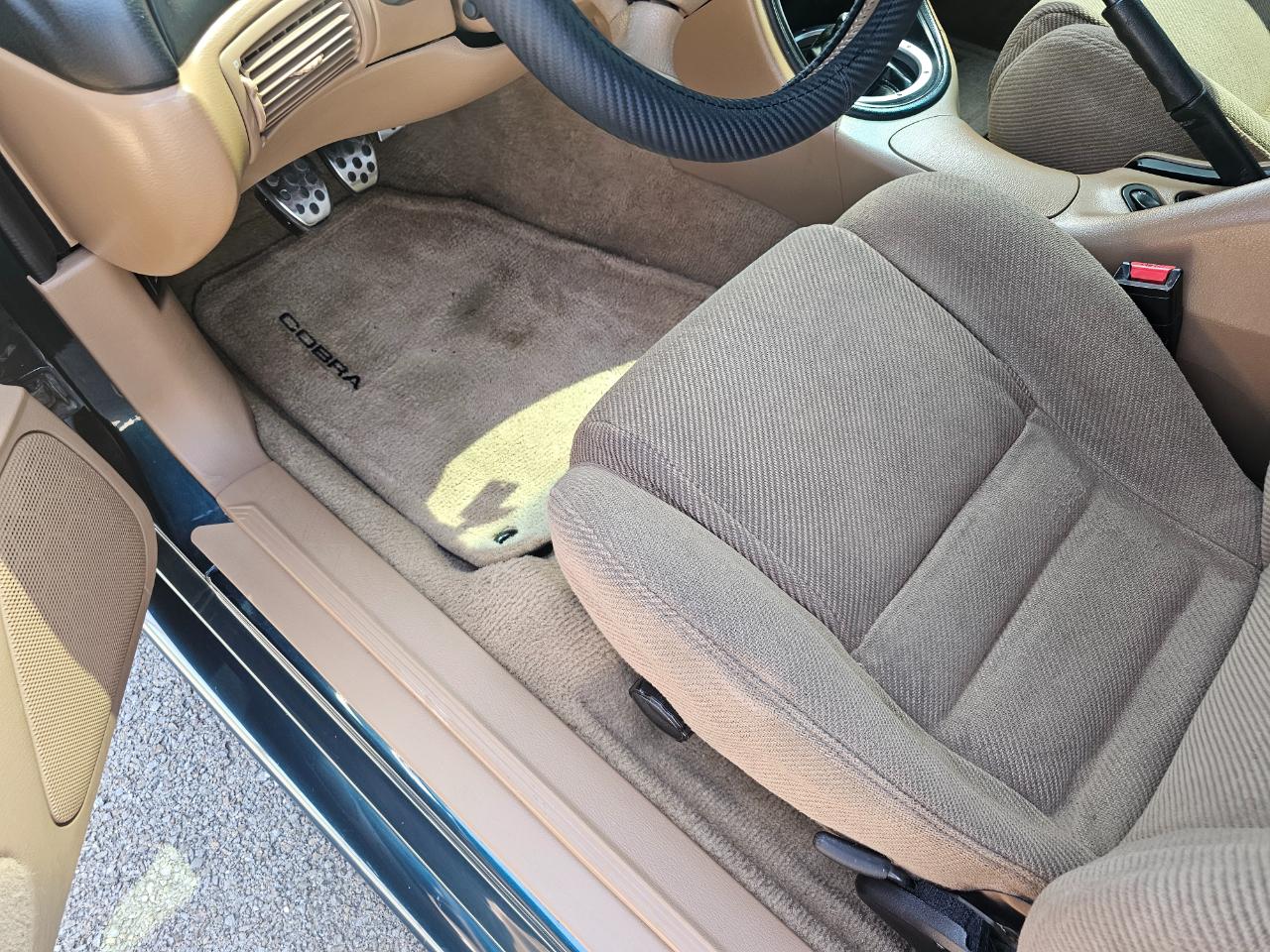 Ford Mustang 2dr Coupe GTS 1995