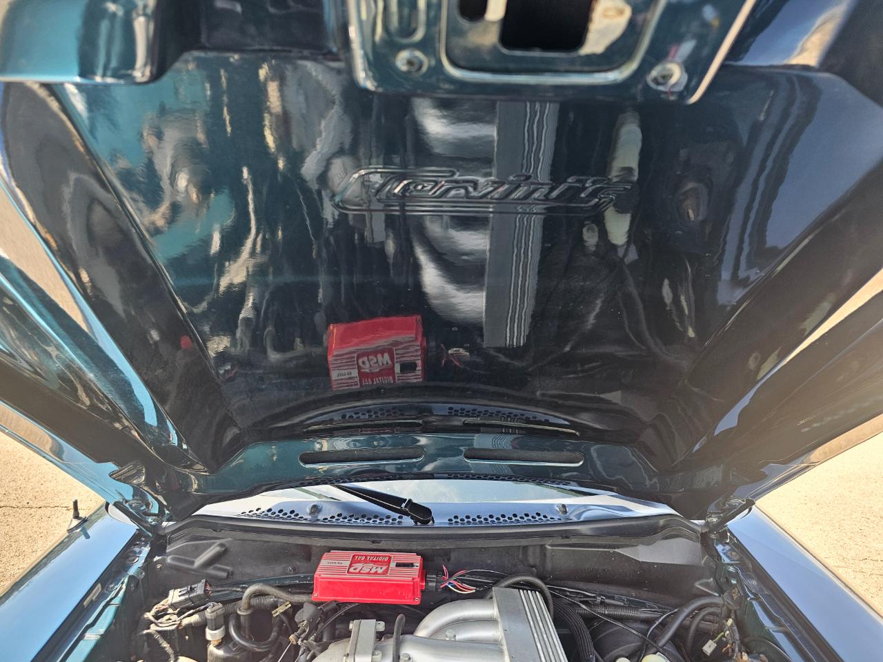 Ford Mustang 2dr Coupe GTS 1995