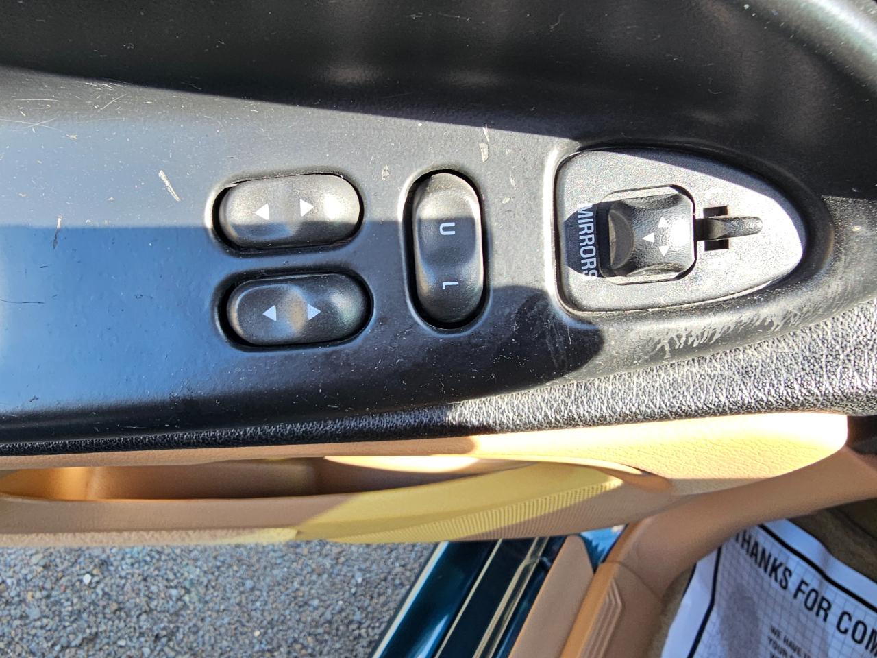 Ford Mustang 2dr Coupe GTS 1995