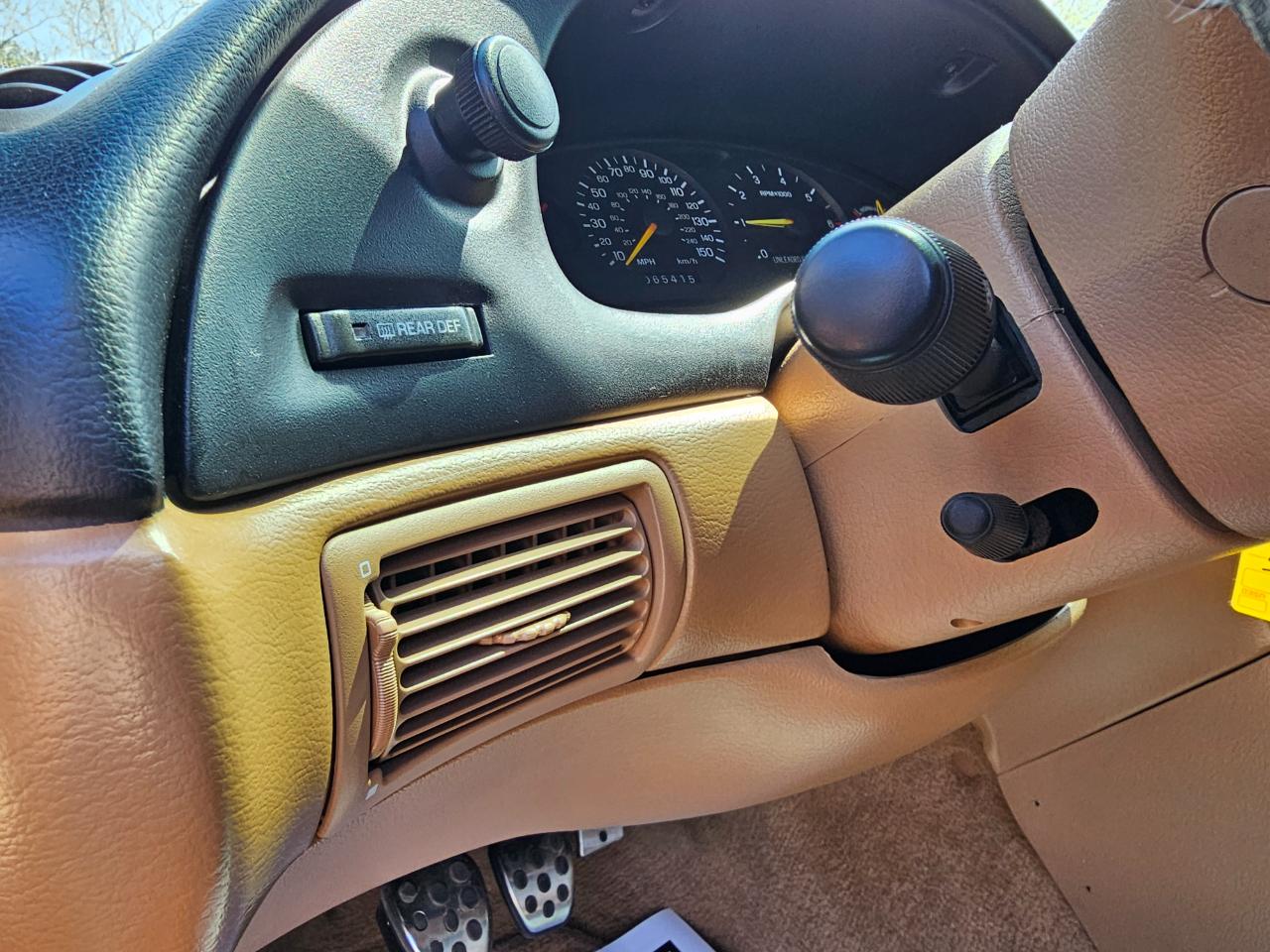 Ford Mustang 2dr Coupe GTS 1995