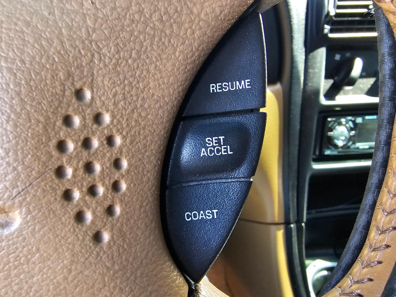 Ford Mustang 2dr Coupe GTS 1995