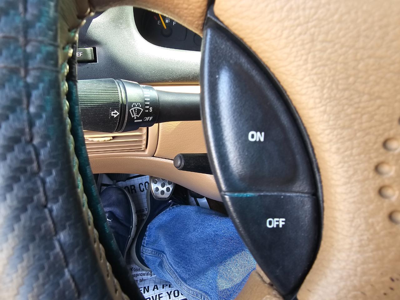 Ford Mustang 2dr Coupe GTS 1995