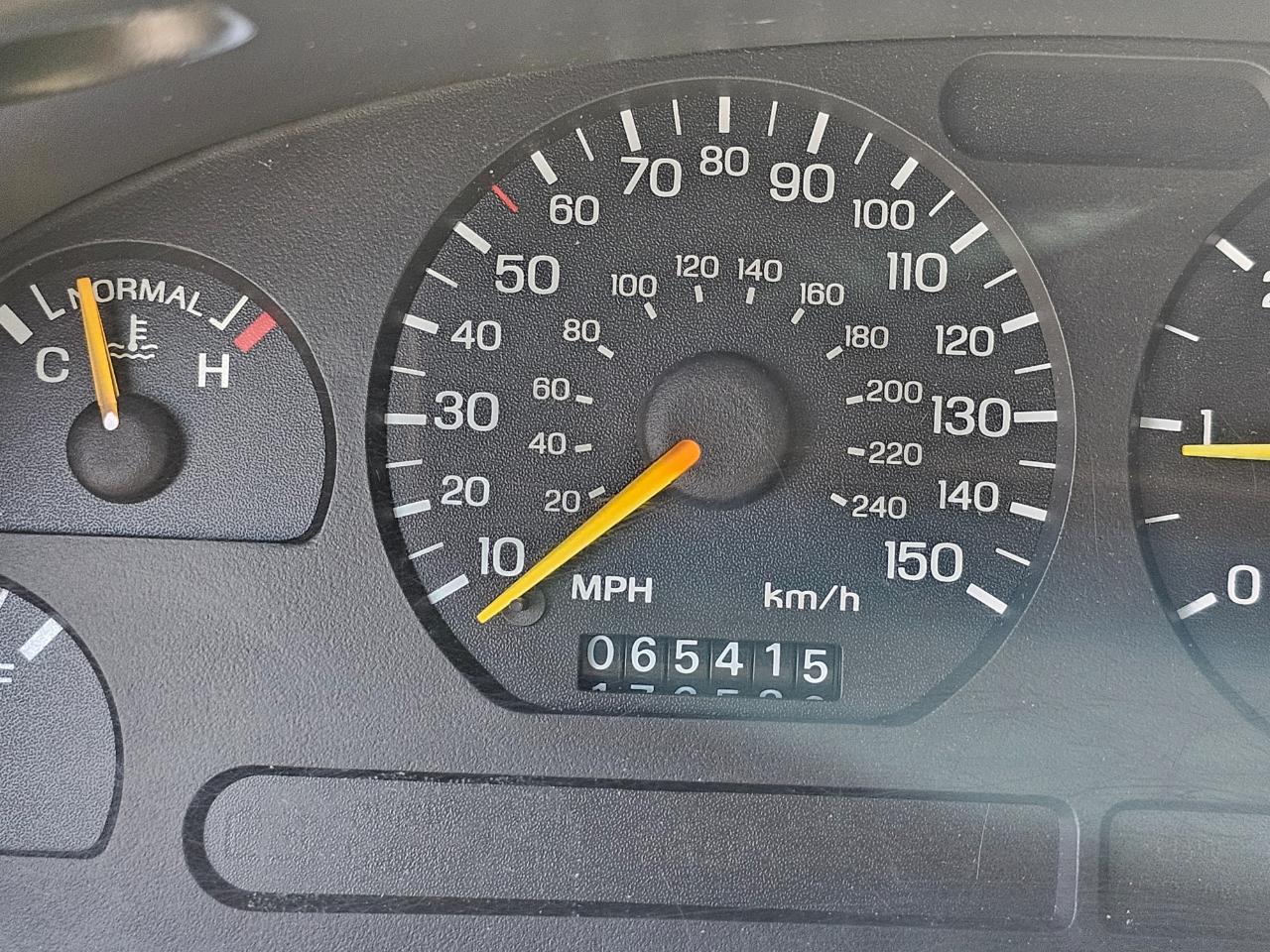 Ford Mustang 2dr Coupe GTS 1995