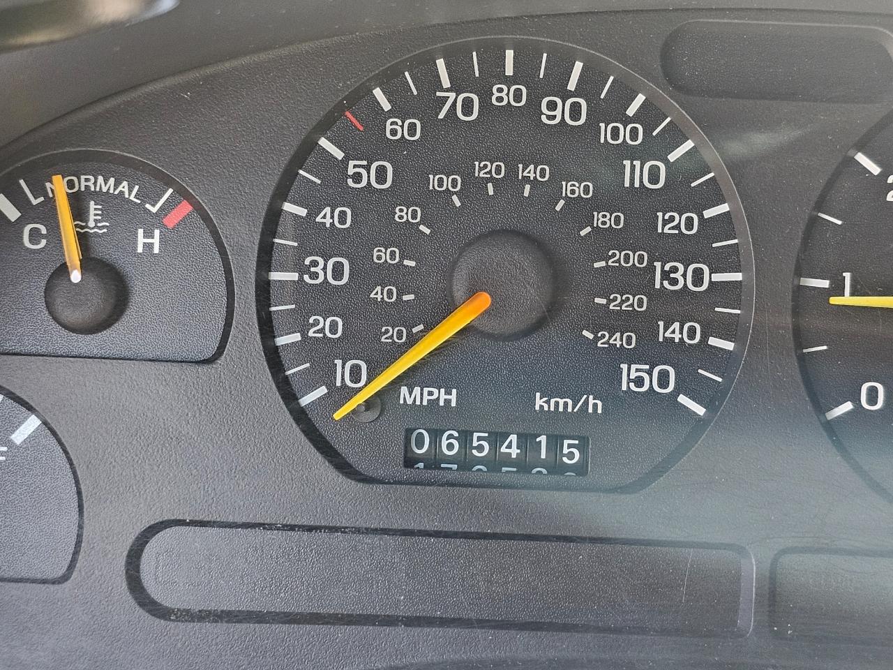 Ford Mustang 2dr Coupe GTS 1995