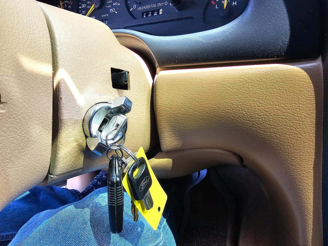 Ford Mustang 2dr Coupe GTS 1995