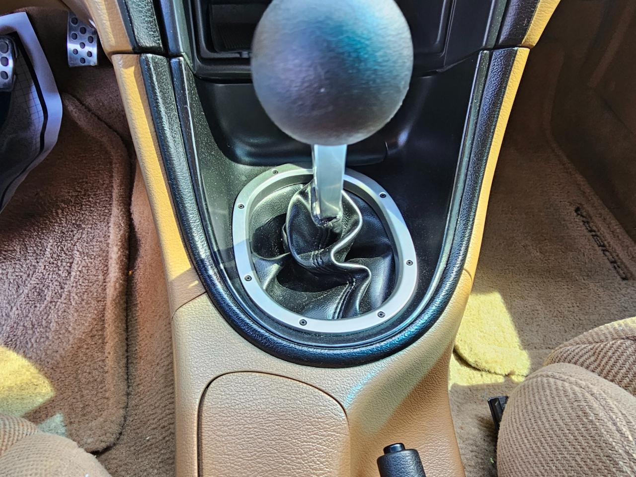 Ford Mustang 2dr Coupe GTS 1995