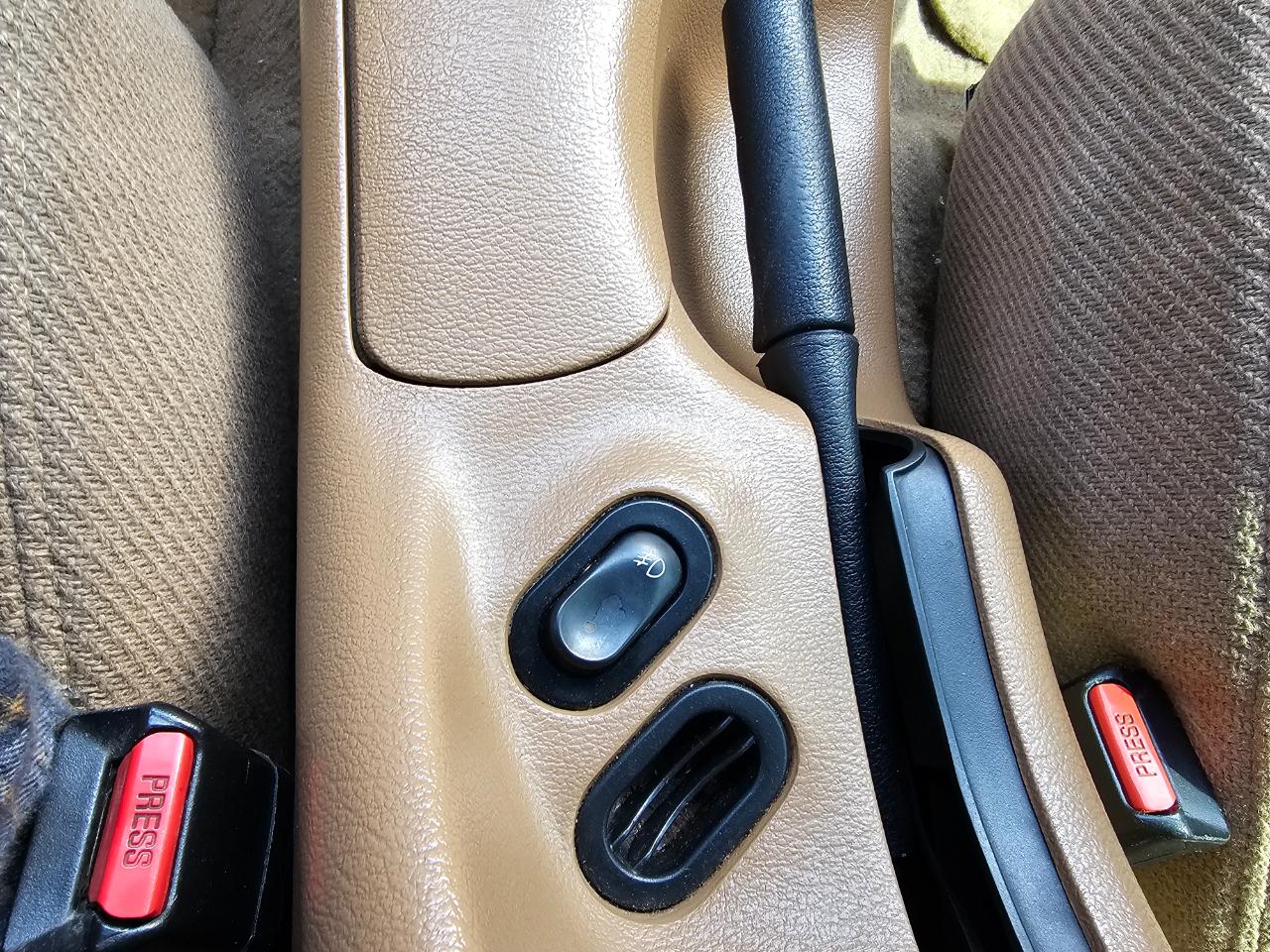 Ford Mustang 2dr Coupe GTS 1995