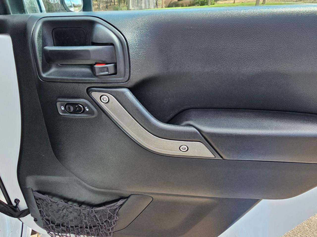 Jeep Wrangler Unlimited Willys Wheeler 4x4 2017