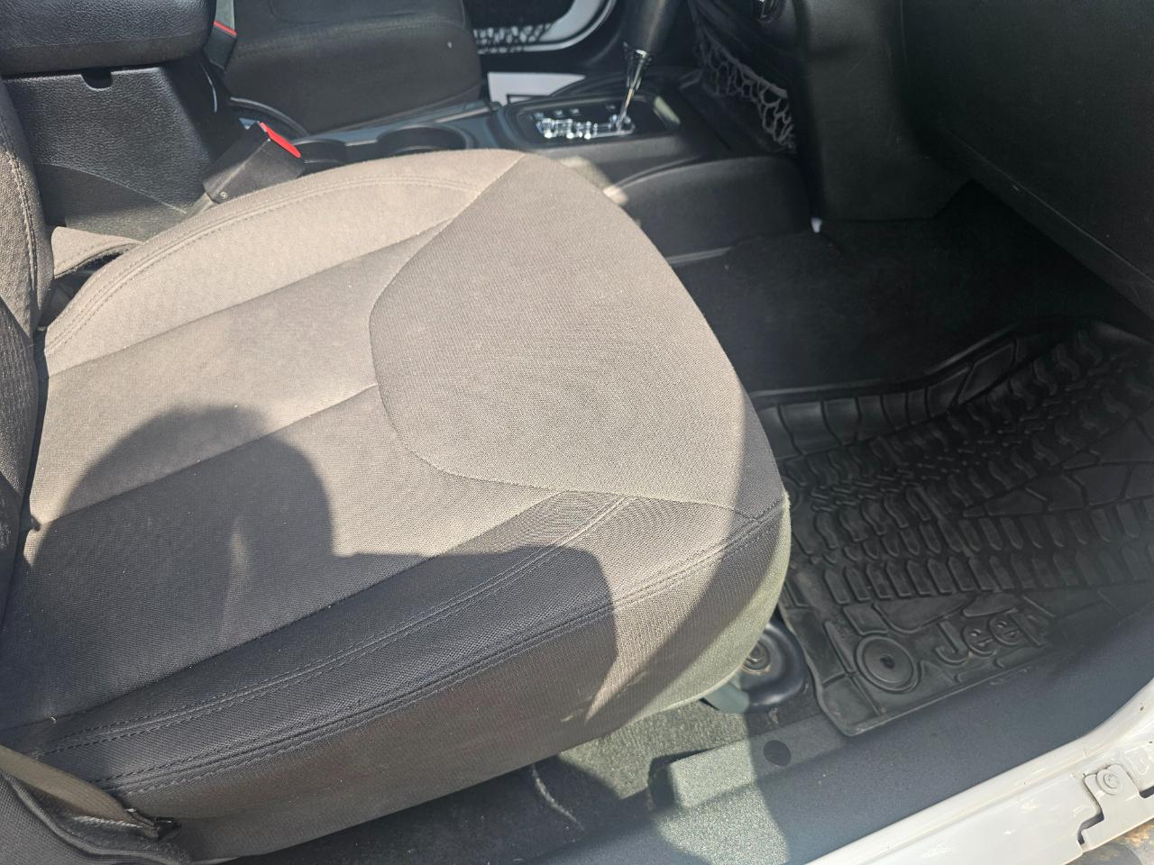 Jeep Wrangler Unlimited Willys Wheeler 4x4 2017