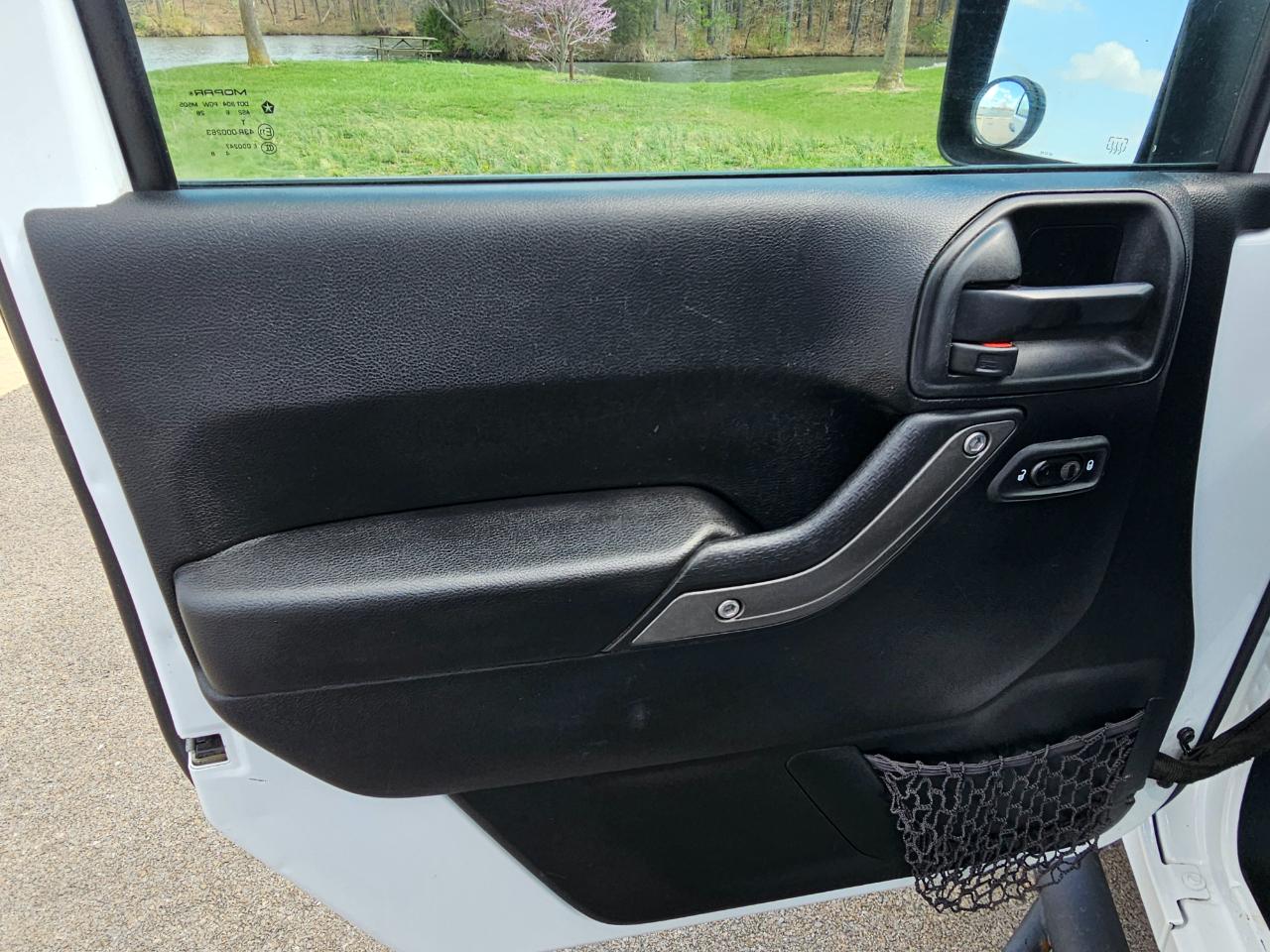 Jeep Wrangler Unlimited Willys Wheeler 4x4 2017