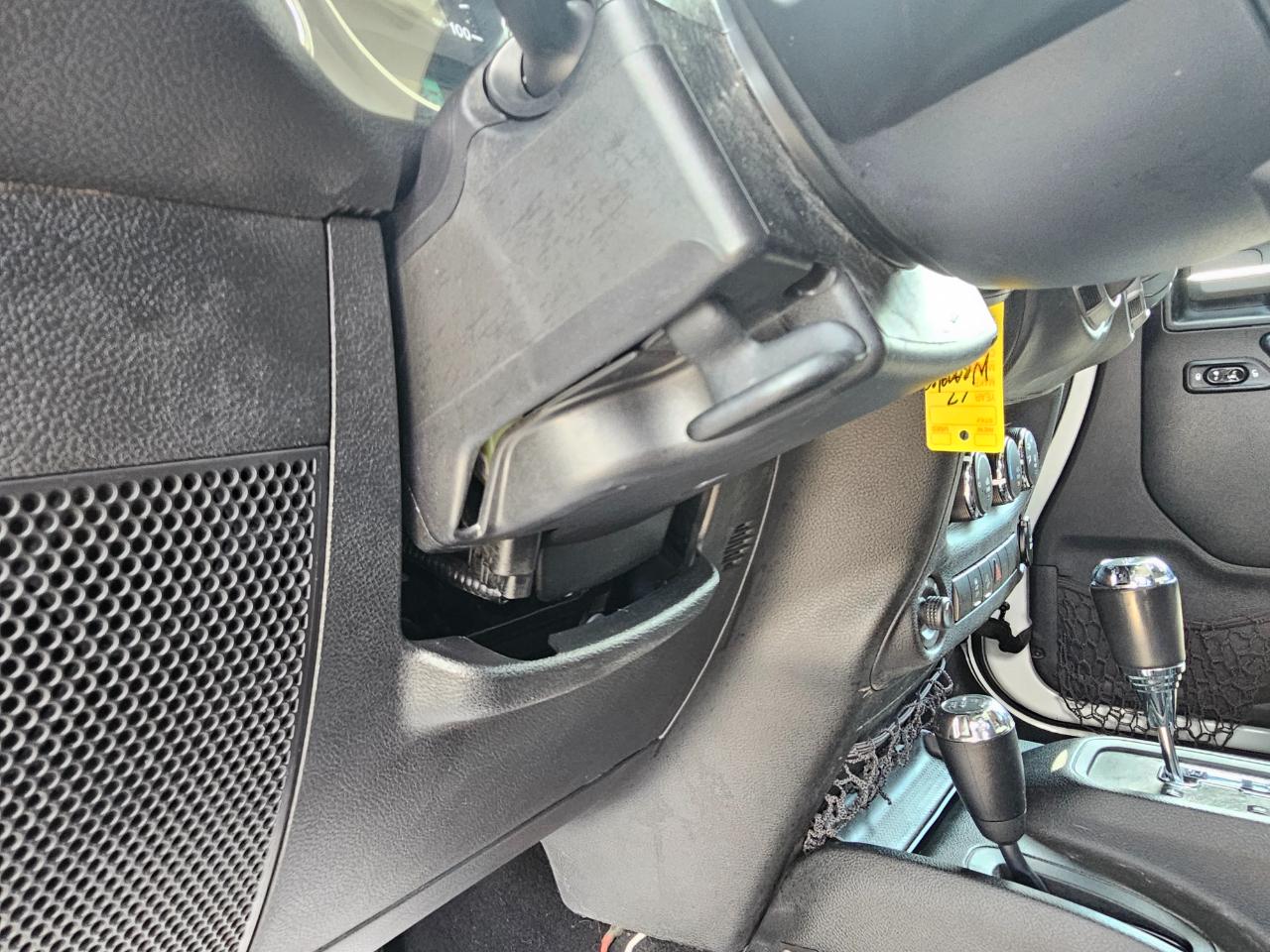 Jeep Wrangler Unlimited Willys Wheeler 4x4 2017