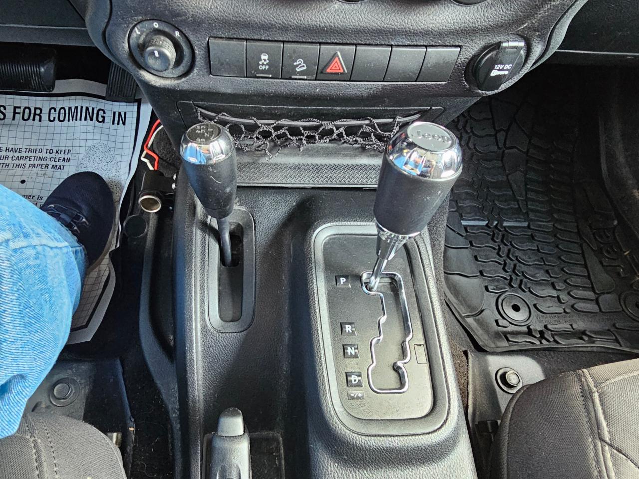 Jeep Wrangler Unlimited Willys Wheeler 4x4 2017