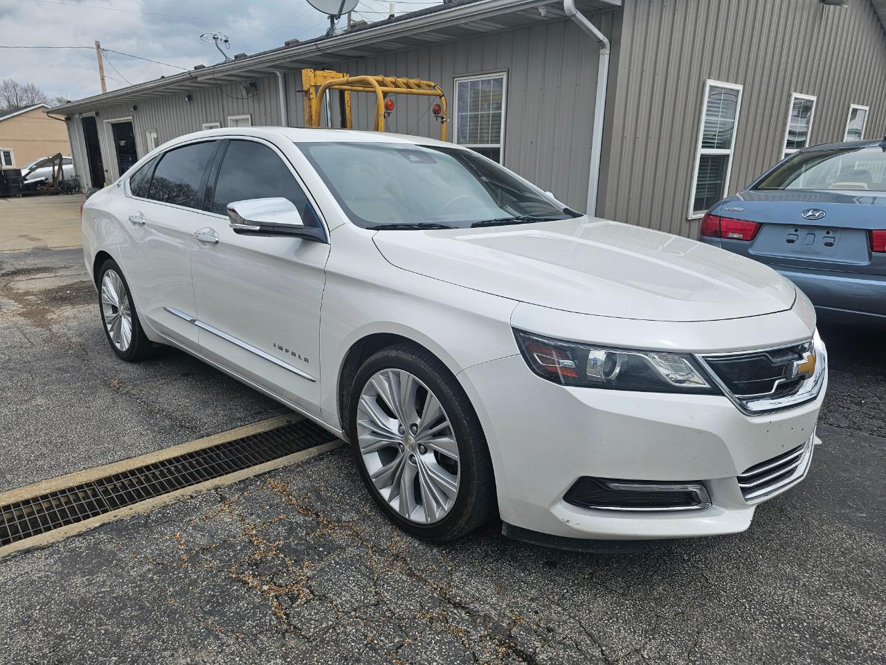 Chevrolet Impala 4dr Sdn Premier w/2LZ 2019