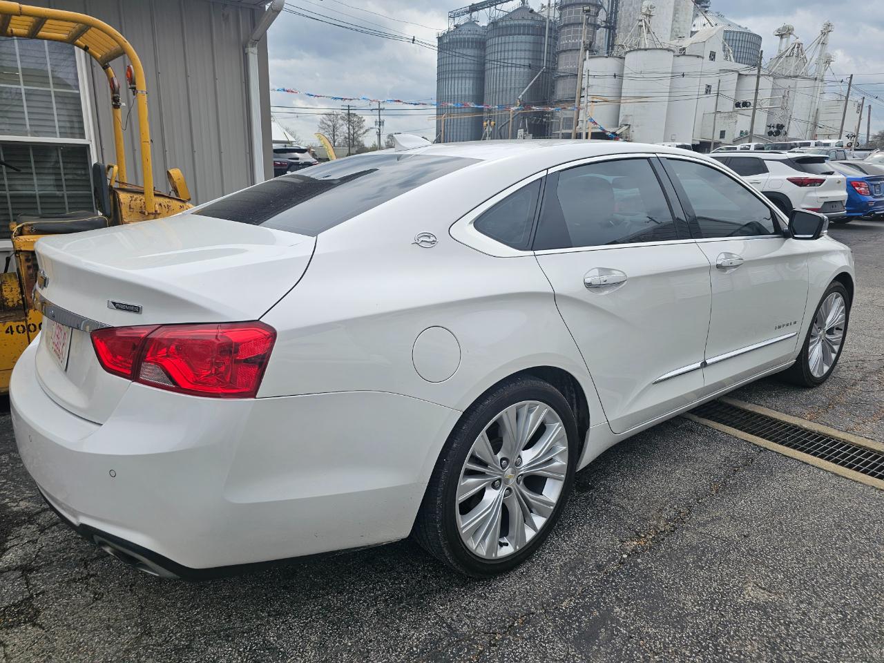 Chevrolet Impala 4dr Sdn Premier w/2LZ 2019