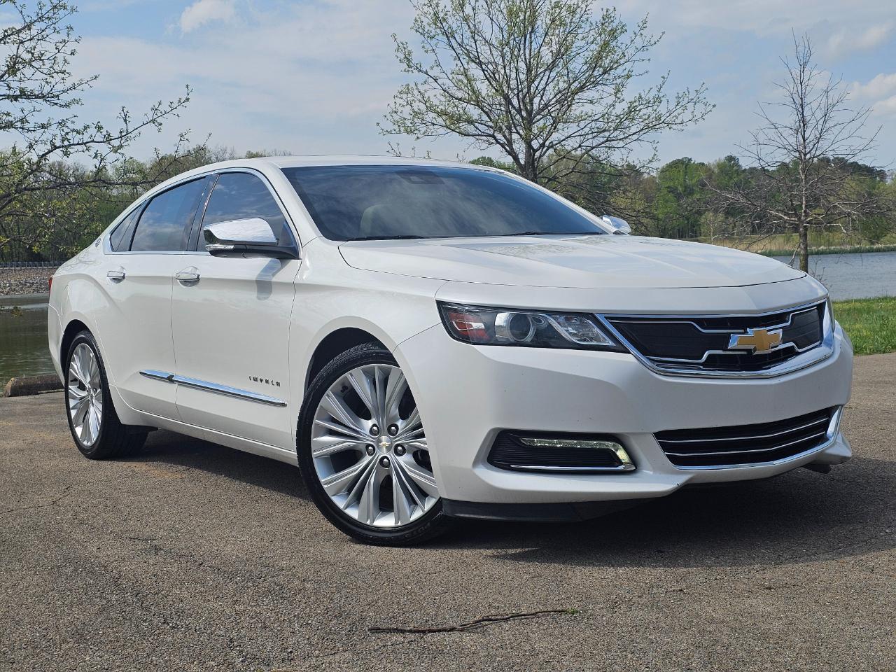 2019 Chevrolet Impala 4dr Sdn Premier w/2LZ