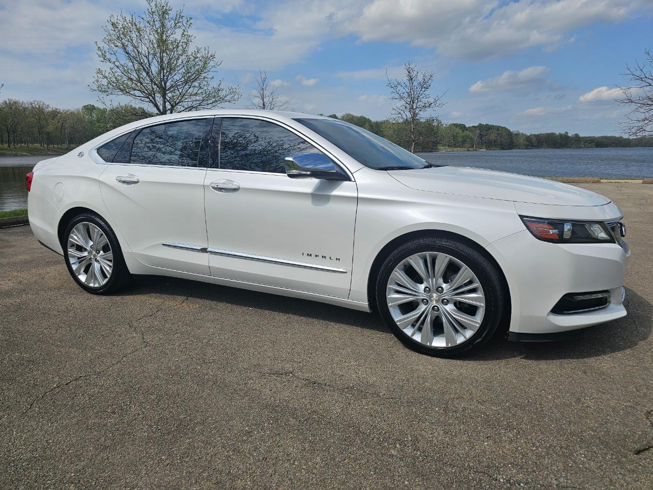 Chevrolet Impala 4dr Sdn Premier w/2LZ 2019